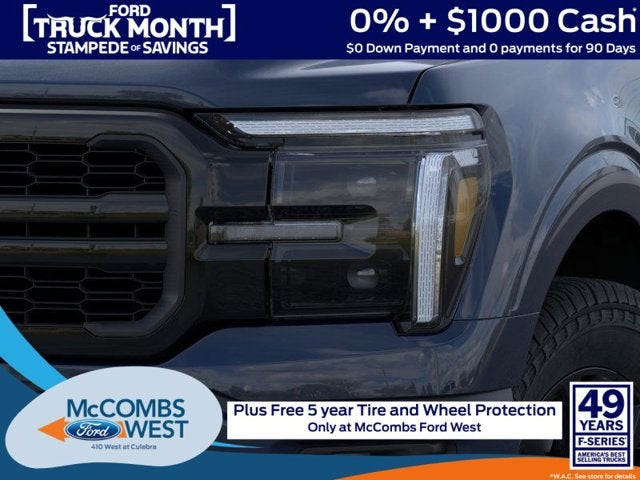 2026 Ford F-150 Lariat PowerBoost