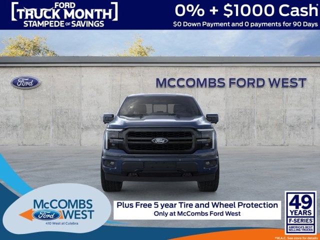 2026 Ford F-150 Lariat PowerBoost