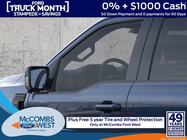 2026 Ford F-150 Lariat PowerBoost