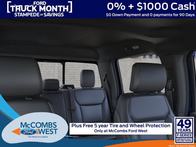 2026 Ford F-150 Lariat PowerBoost