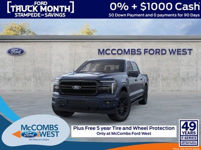 2026 Ford F-150 Lariat PowerBoost