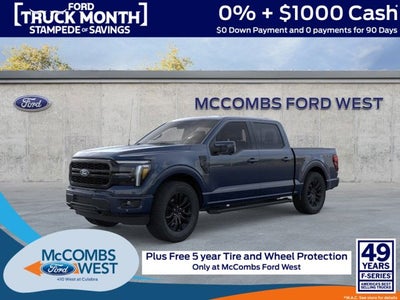 2026 Ford F-150 Lariat PowerBoost