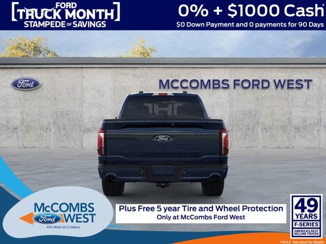 2026 Ford F-150 Lariat PowerBoost