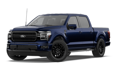 2026 Ford F-150 Lariat PowerBoost