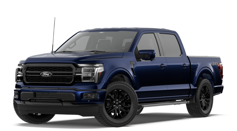 2026 Ford F-150 Lariat PowerBoost