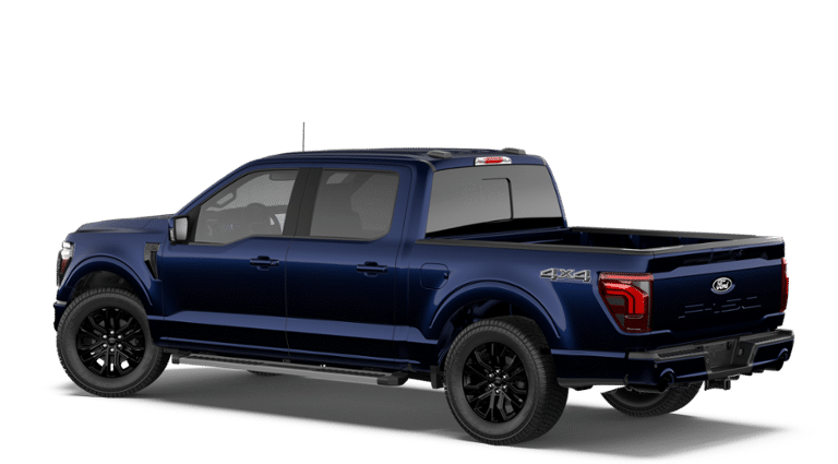 2026 Ford F-150 Lariat PowerBoost