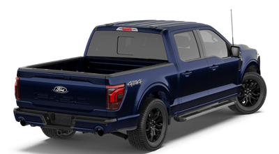 2026 Ford F-150 Lariat PowerBoost