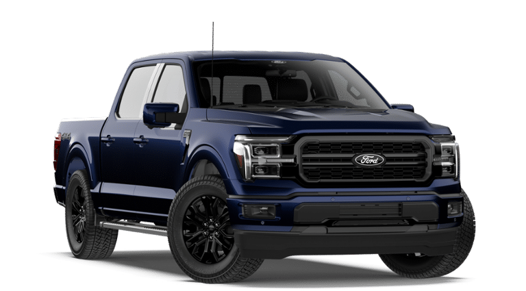 2026 Ford F-150 Lariat PowerBoost