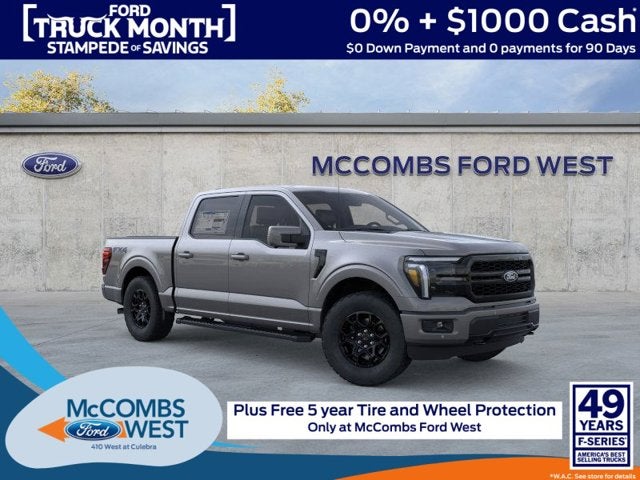 2026 Ford F-150 Lariat PowerBoost