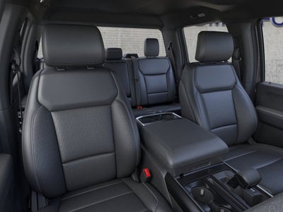 2026 Ford F-150 Lariat PowerBoost