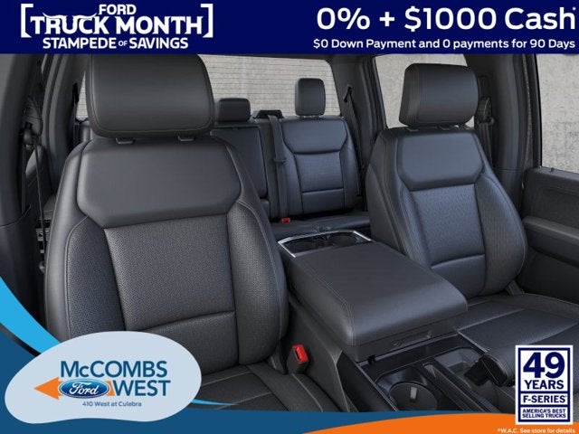 2026 Ford F-150 Lariat PowerBoost