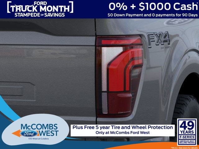 2026 Ford F-150 Lariat PowerBoost