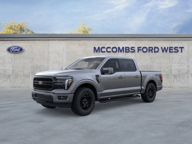 2026 Ford F-150 Lariat PowerBoost