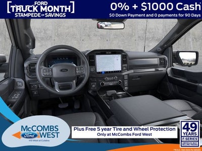 2026 Ford F-150 Lariat PowerBoost