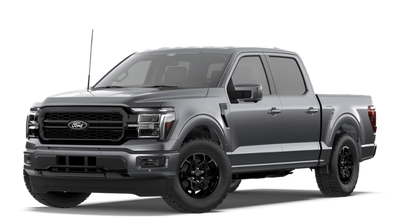 2026 Ford F-150 Lariat PowerBoost