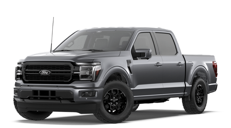 2026 Ford F-150 Lariat PowerBoost