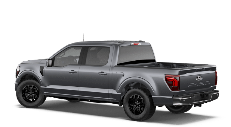 2026 Ford F-150 Lariat PowerBoost
