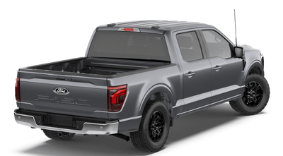 2026 Ford F-150 Lariat PowerBoost