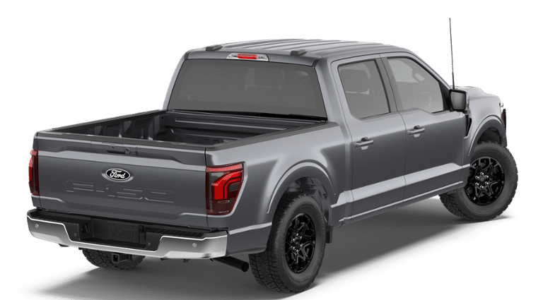 2026 Ford F-150 Lariat PowerBoost