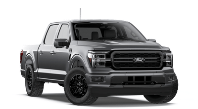2026 Ford F-150 Lariat PowerBoost