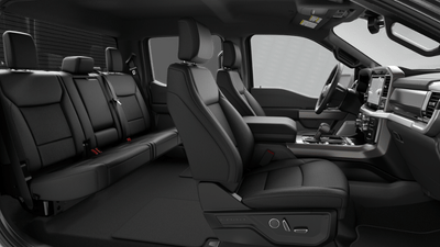 2026 Ford F-150 Lariat PowerBoost