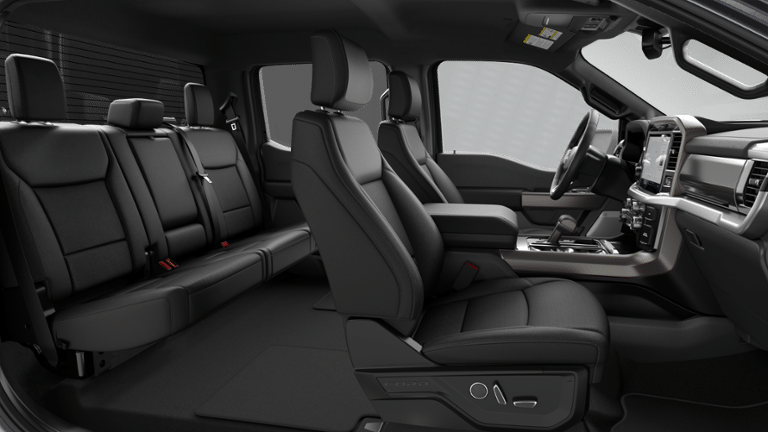 2026 Ford F-150 Lariat PowerBoost