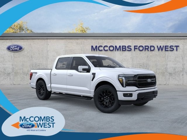 2026 Ford F-150 Lariat PowerBoost
