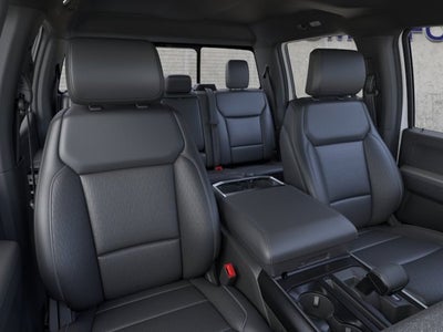 2026 Ford F-150 Lariat PowerBoost