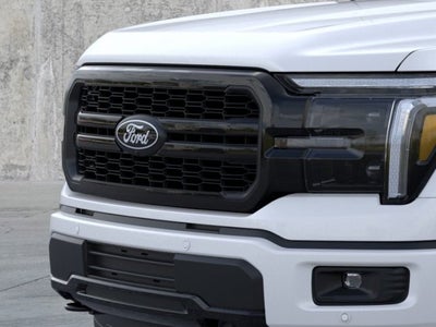 2026 Ford F-150 Lariat PowerBoost