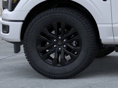 2026 Ford F-150 Lariat PowerBoost