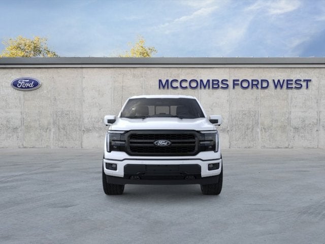 2026 Ford F-150 Lariat PowerBoost