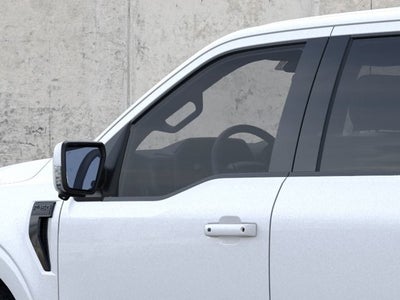 2026 Ford F-150 Lariat PowerBoost