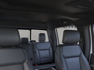 2026 Ford F-150 Lariat PowerBoost