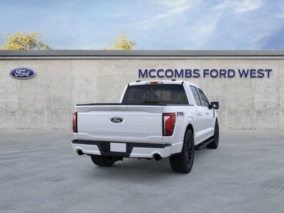2026 Ford F-150 Lariat PowerBoost