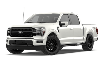 2026 Ford F-150 Lariat PowerBoost