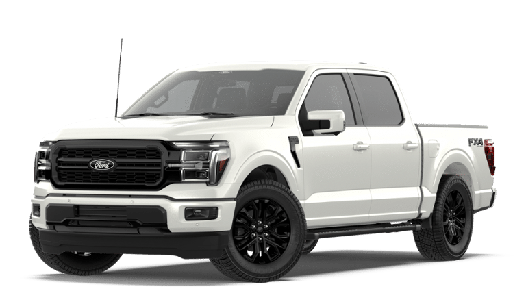 2026 Ford F-150 Lariat PowerBoost