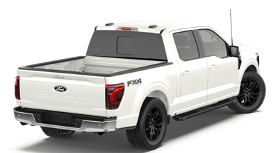 2026 Ford F-150 Lariat PowerBoost