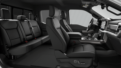 2026 Ford F-150 Lariat PowerBoost