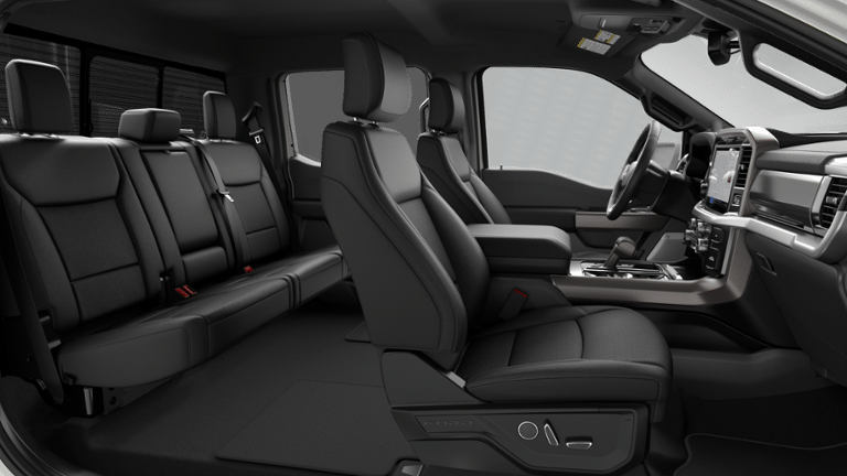 2026 Ford F-150 Lariat PowerBoost