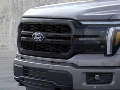 2026 Ford F-150 Lariat PowerBoost