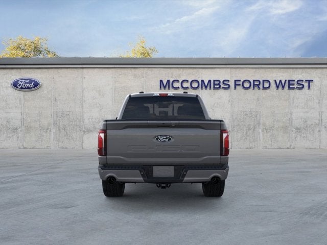 2026 Ford F-150 Lariat PowerBoost