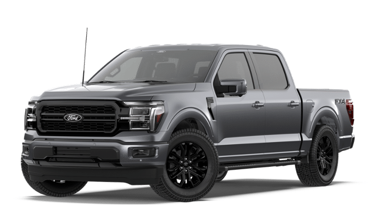2026 Ford F-150 Lariat PowerBoost