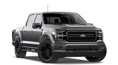 2026 Ford F-150 Lariat PowerBoost