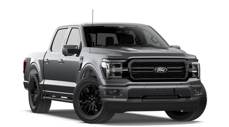 2026 Ford F-150 Lariat PowerBoost