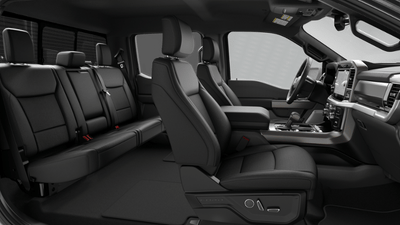 2026 Ford F-150 Lariat PowerBoost
