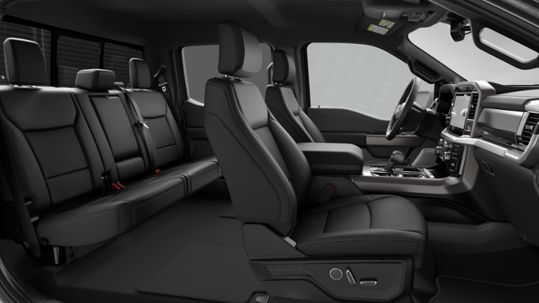 2026 Ford F-150 Lariat PowerBoost