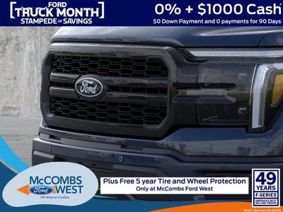 2026 Ford F-150 Lariat PowerBoost