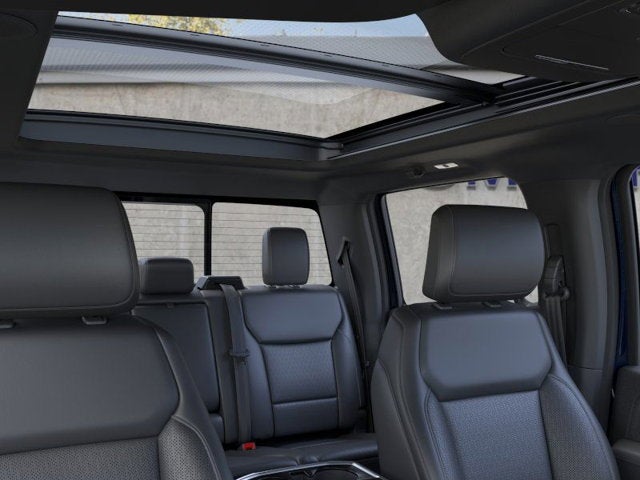 2026 Ford F-150 Lariat PowerBoost