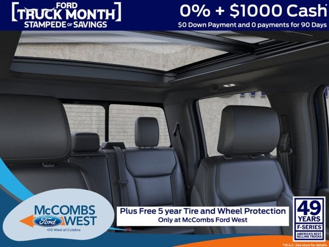 2026 Ford F-150 Lariat PowerBoost