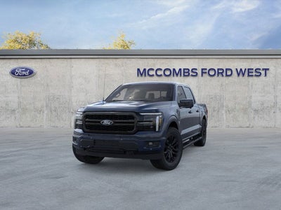 2026 Ford F-150 Lariat PowerBoost